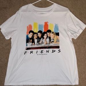 FRIENDS Merch Tshirt